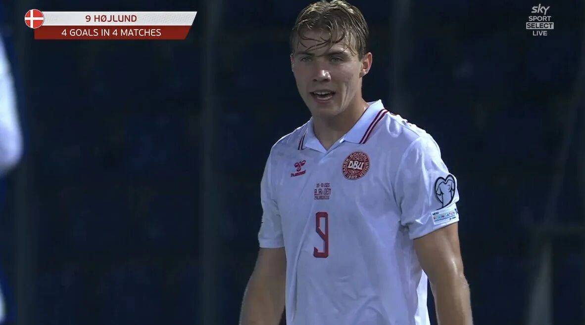 霍伊伦德9场7球曼联锁定4000万！阿莫林赶人实现4赢，留队有一反例