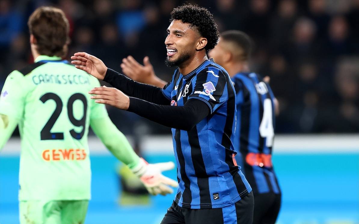 26岁巴西中场天才闪耀意甲，良心价仅4000万欧，4大豪门抢疯了