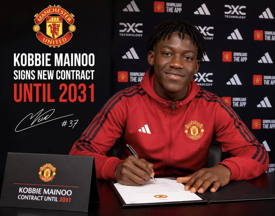 曼联新帝星15万周薪合同已签！拉爵拟卖人筹9000万再引援，吸引B费留队